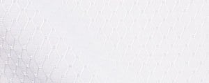 White Large Diamonds Jacquard | 120/2