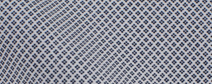 Navy Abstract Diamonds Print Broadcloth