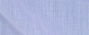 Blue Micro Check | 120/2