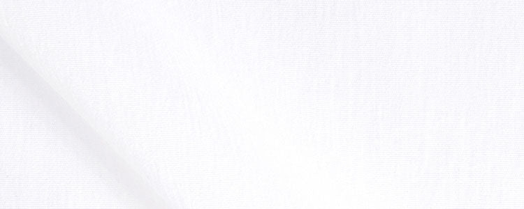 White Poplin | Stretch