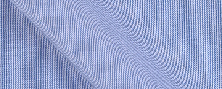 Navy Fine Hairline Stripe | 120/2