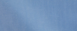 Blue Cotton/Tencel Broadcloth