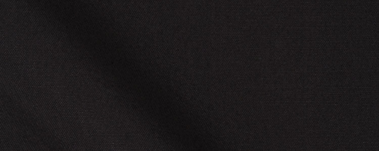 Black Poplin