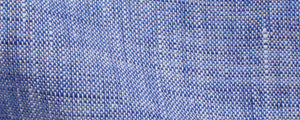 Medium Blue Linen