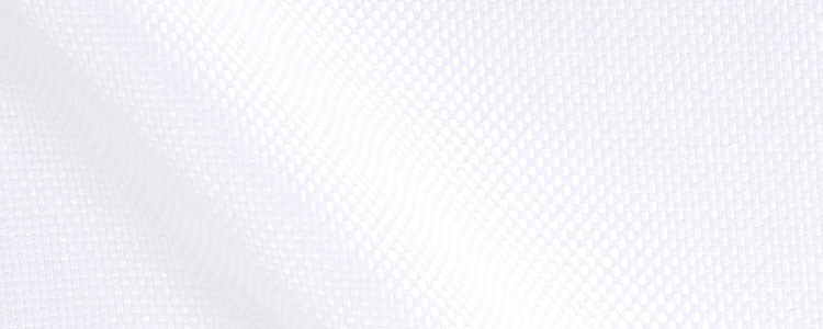 White Royal Oxford | Certified Organic Cotton