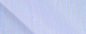 Blue Hairline Stripe | Certified Organic Cotton