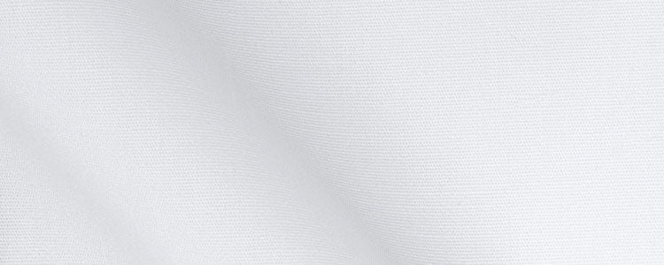 White Broadcloth | Stretch