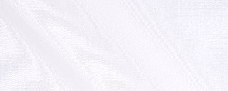 White Broadcloth Stretch