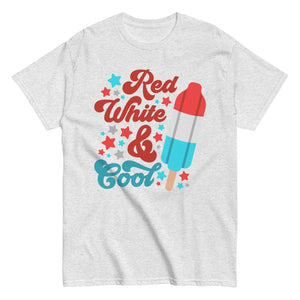 Red White and Cool