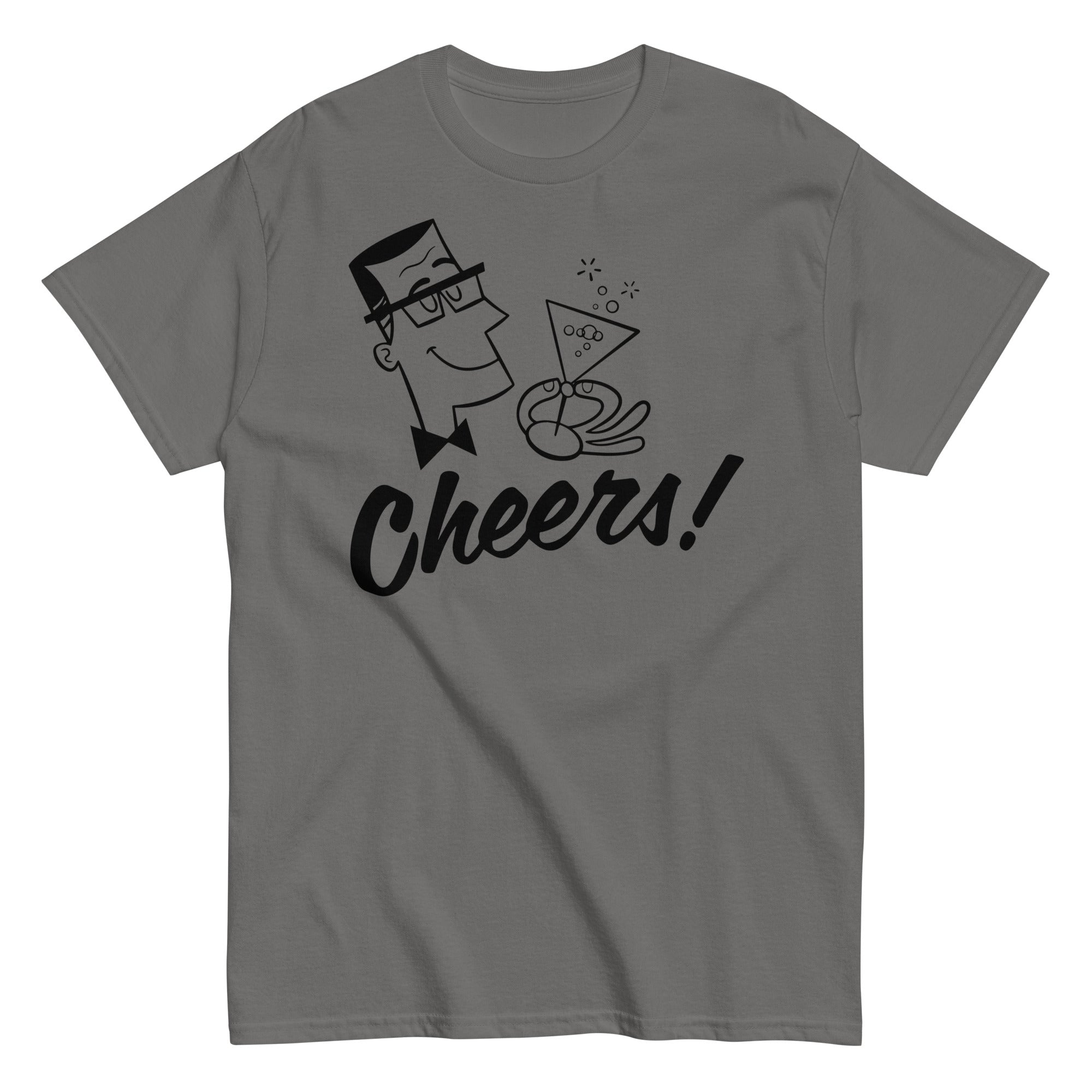 Vintage "Cheers" T-Shirt