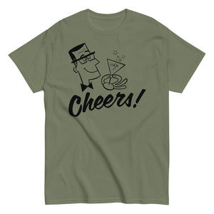 Vintage "Cheers" T-Shirt
