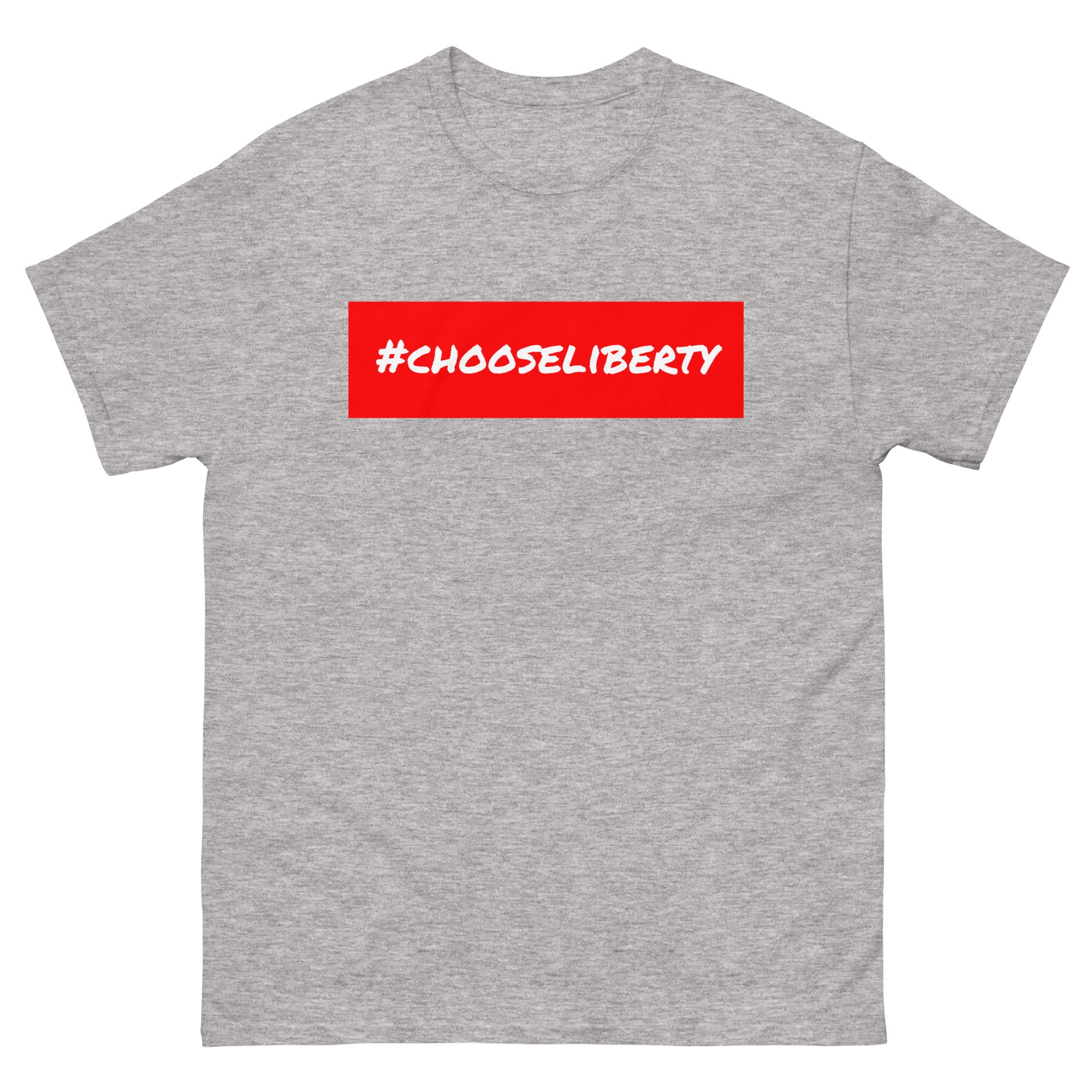 #chooseliberty