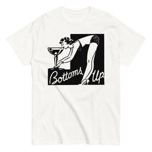 Bottoms Up Pinup T-Shirt
