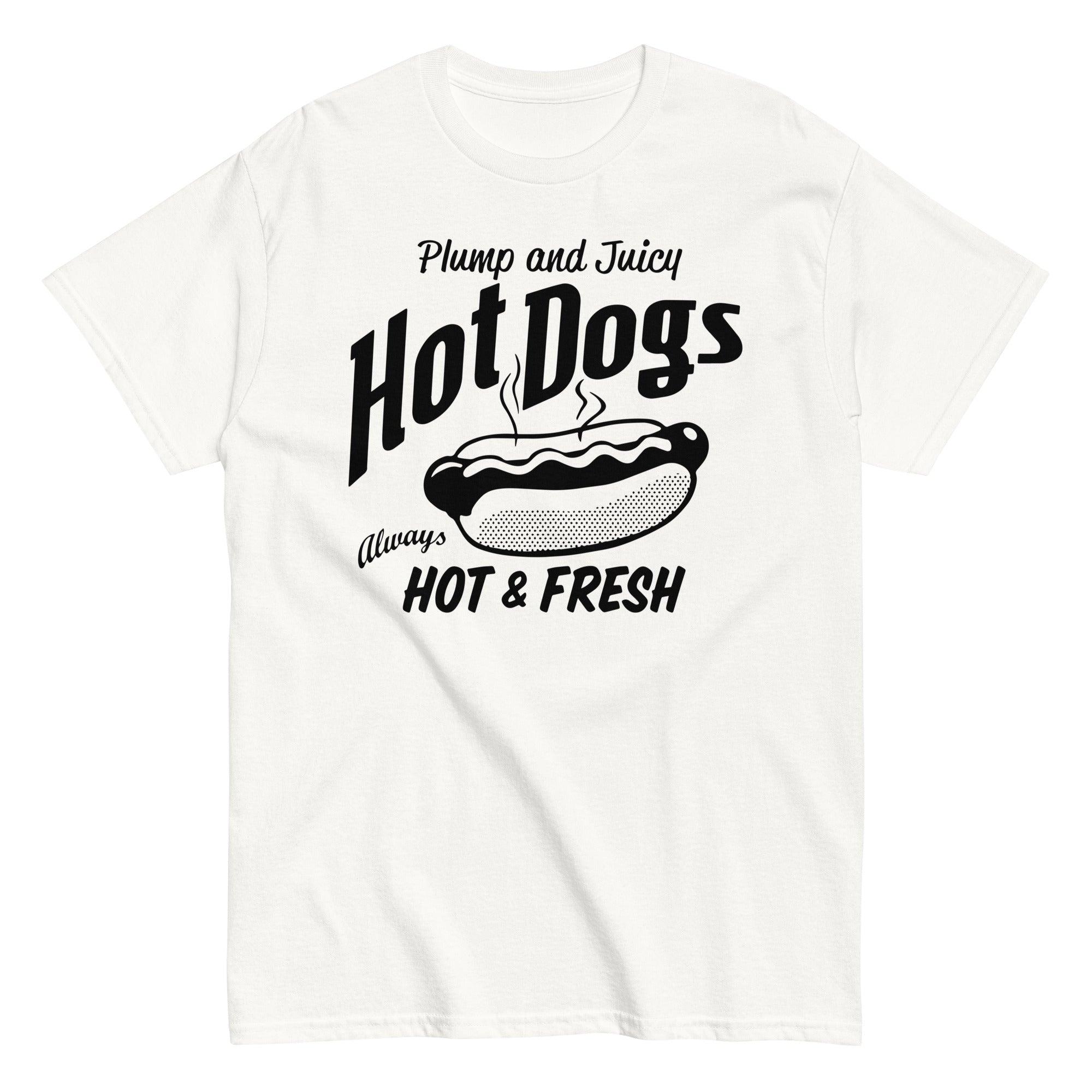 Juicy Hot Dogs T-Shirt
