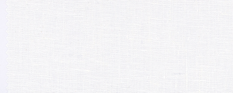 Linen | 100% Pure Linen | Wrinkle Resistant | White
