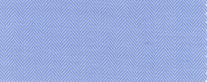 Herringbone | 100x100| 100% Cotton | Blue