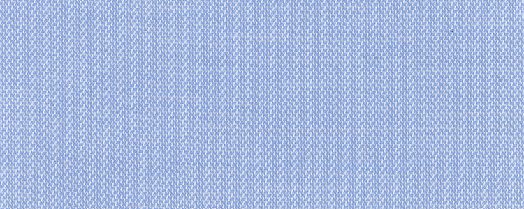 Dobby | 80x80 | 100% Cotton | Easy Care | Light Blue