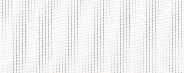 Twill | 100x100 | 100% Cotton | Grey Pencil Stripe