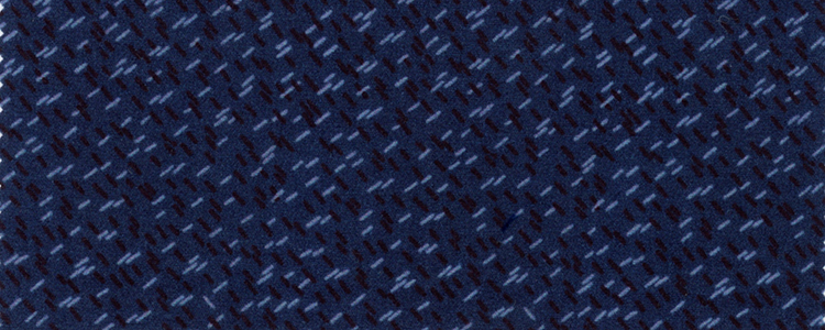 Broadcloth | 96% Cotton 4% Elastic | Navy Abstract Print