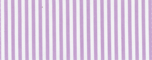 Twill | 100x100 | 100% Cotton | Lavender Bengal Stripe