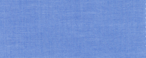Twill | Two Ply 100% Egyptian Cotton | Blue