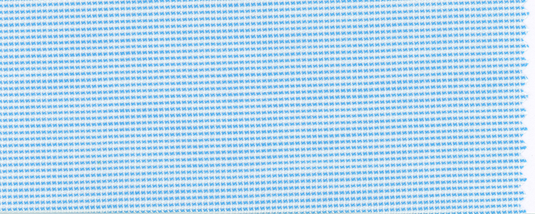Dobby | 100 x 100 Two Ply Wrinkle Resistant Cotton | Blue