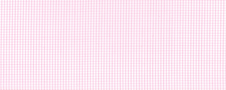 Broadcloth | 140x140 | 100% Cotton | Pink Micro Graph Check