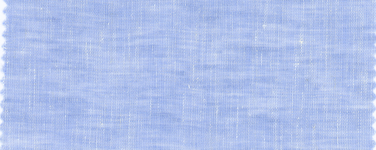 Linen | 100% Linen | Wrinkle Resistant | Blue