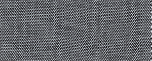Twill | 100% Cotton Compact Yarns | Black Zig Zag