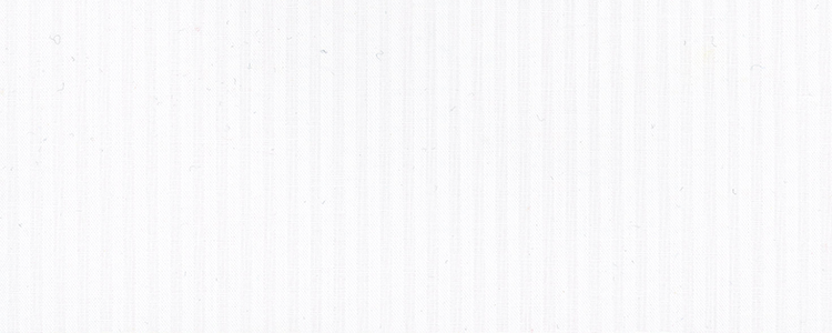 Seersucker | 100% Cotton | White on White Stripe