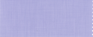 Broadcloth 100% Cotton | Easy Care | Lavender Mini Gingham