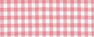 Oxford | 100x100 | 100% Cotton | Pink Gingham