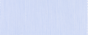 Broadcloth | 100% Long Staple Cotton | Blue Pencil Stripe