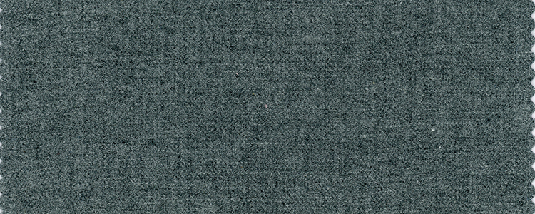Twill | 100% Brushed Cotton | Grey Flannel