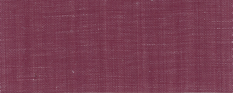 Linen | 77% Super 130's Merino Wool 23% Linen | Burgundy