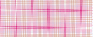 Broadcloth | 100% Cotton Compact Yarns | Pink Plaid
