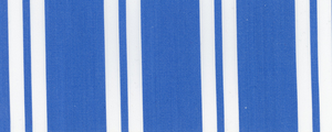 Broadcloth | 100% Cotton | Blue Bold Stripes
