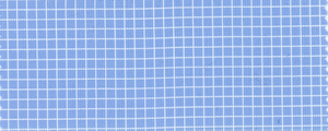 Pique | 100x100 | 100% Cotton | Blue Reverse Graph Check